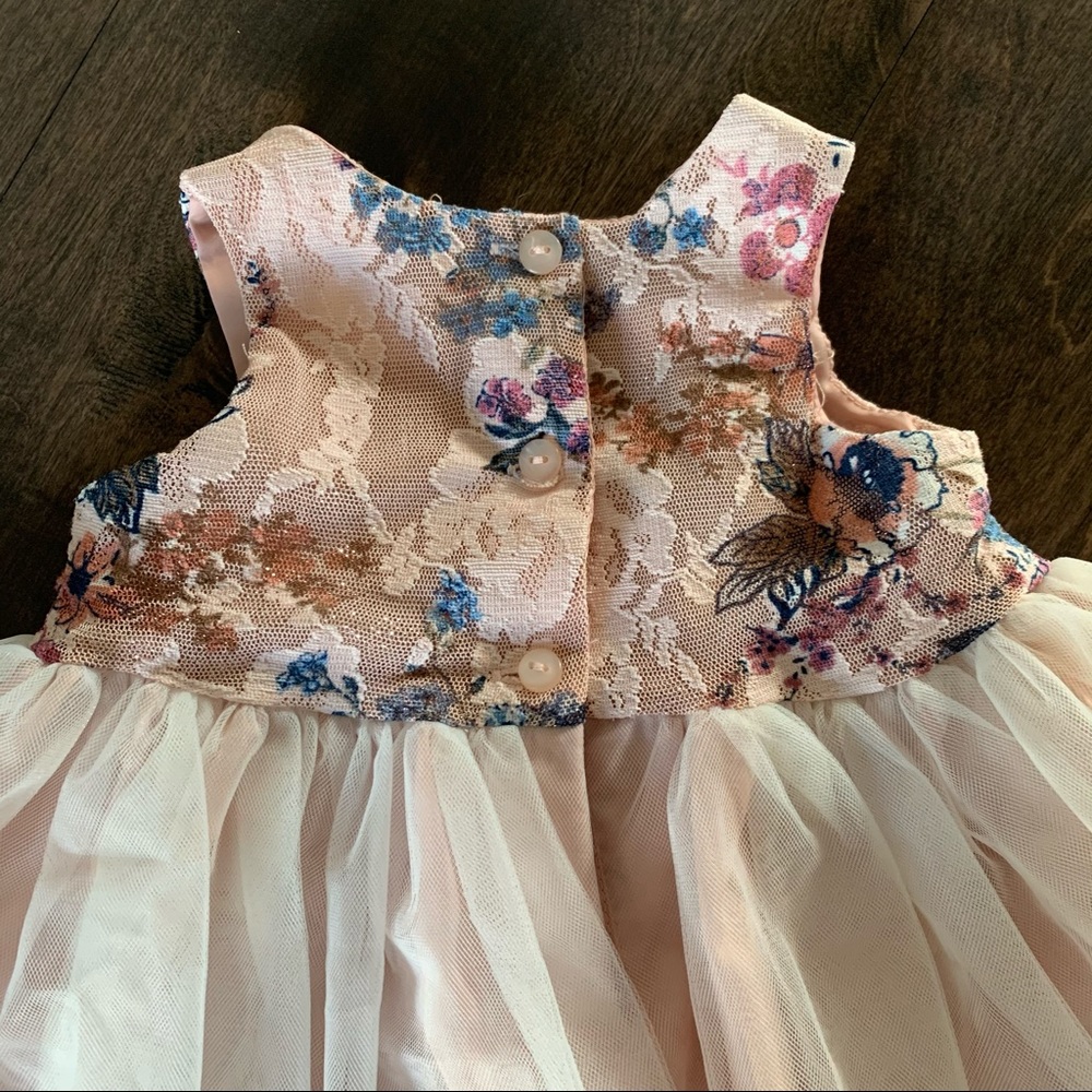 Bonnie Baby Formal Dress - Picture 4 of 5